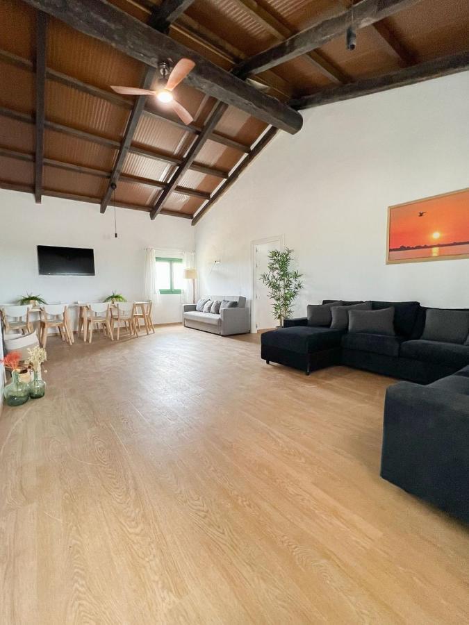 Masia Blanca Deltebre Esterno foto