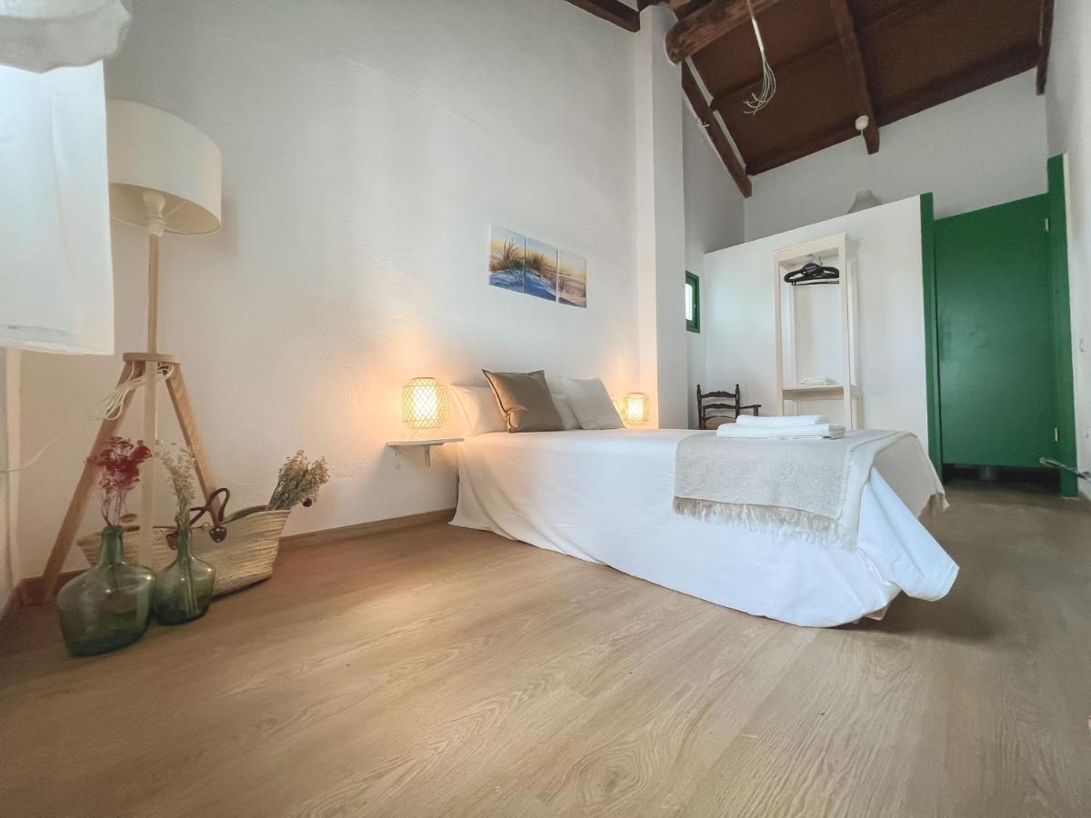 Masia Blanca Deltebre Esterno foto
