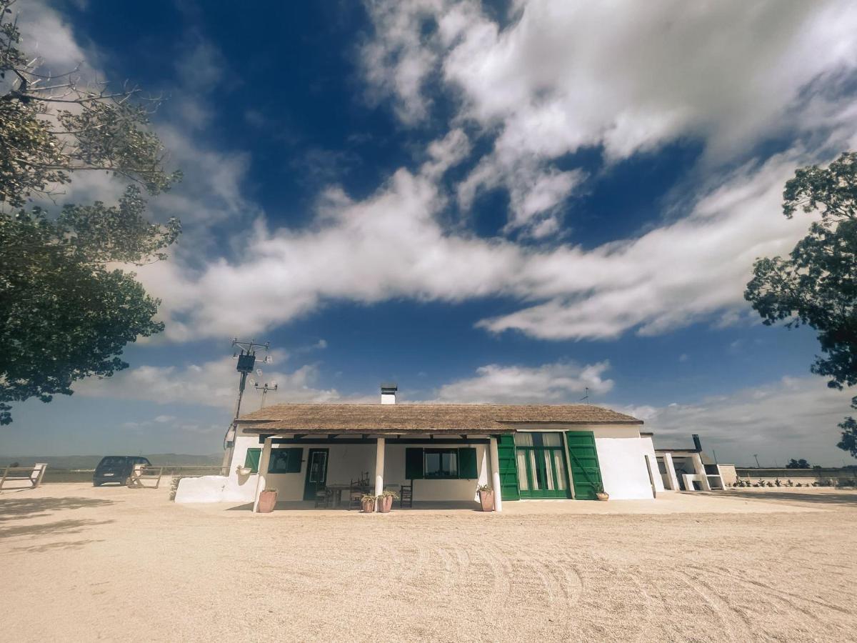 Masia Blanca Deltebre Esterno foto