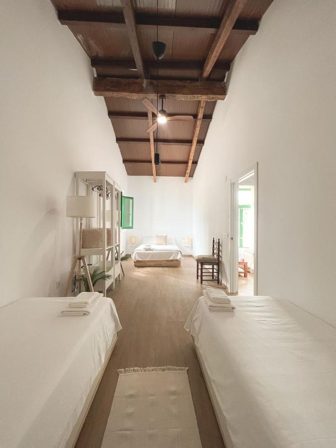 Masia Blanca Deltebre Esterno foto