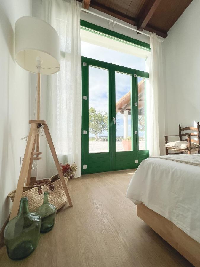 Masia Blanca Deltebre Esterno foto