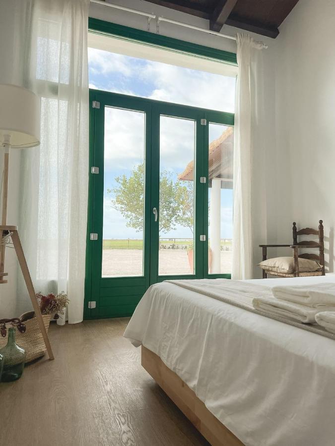 Masia Blanca Deltebre Esterno foto