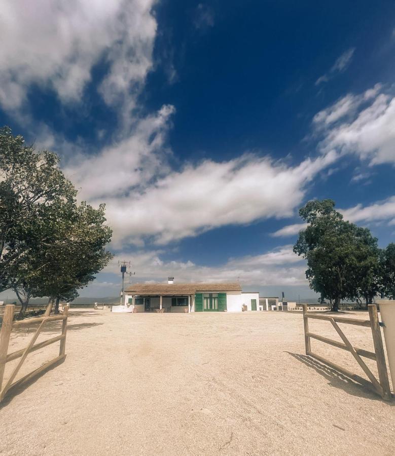 Masia Blanca Deltebre Esterno foto