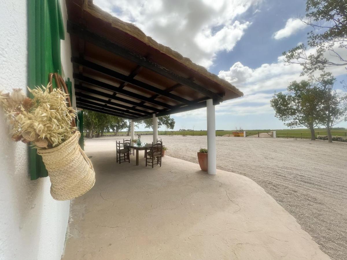 Masia Blanca Deltebre Esterno foto