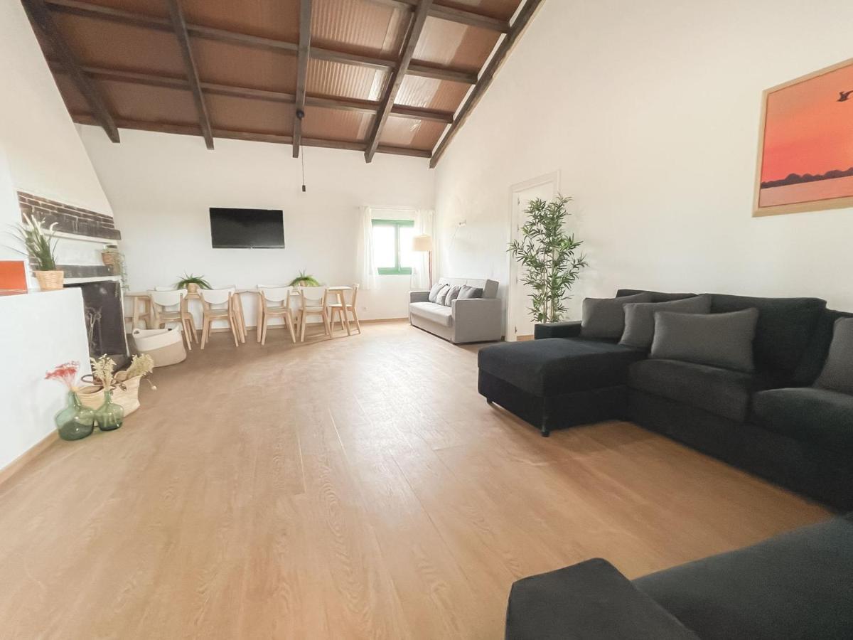 Masia Blanca Deltebre Esterno foto