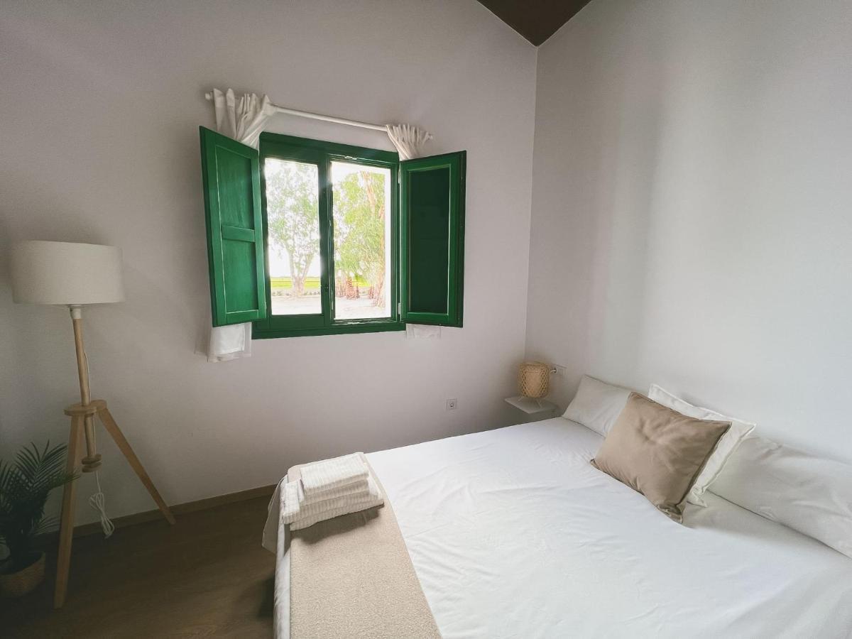Masia Blanca Deltebre Esterno foto
