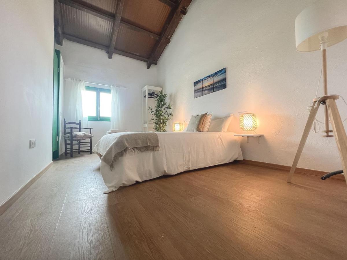 Masia Blanca Deltebre Esterno foto