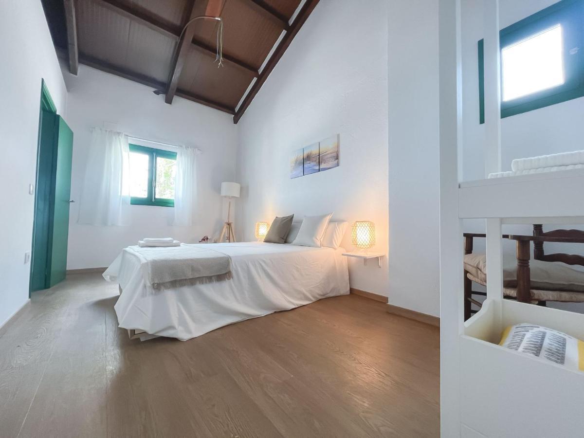 Masia Blanca Deltebre Esterno foto