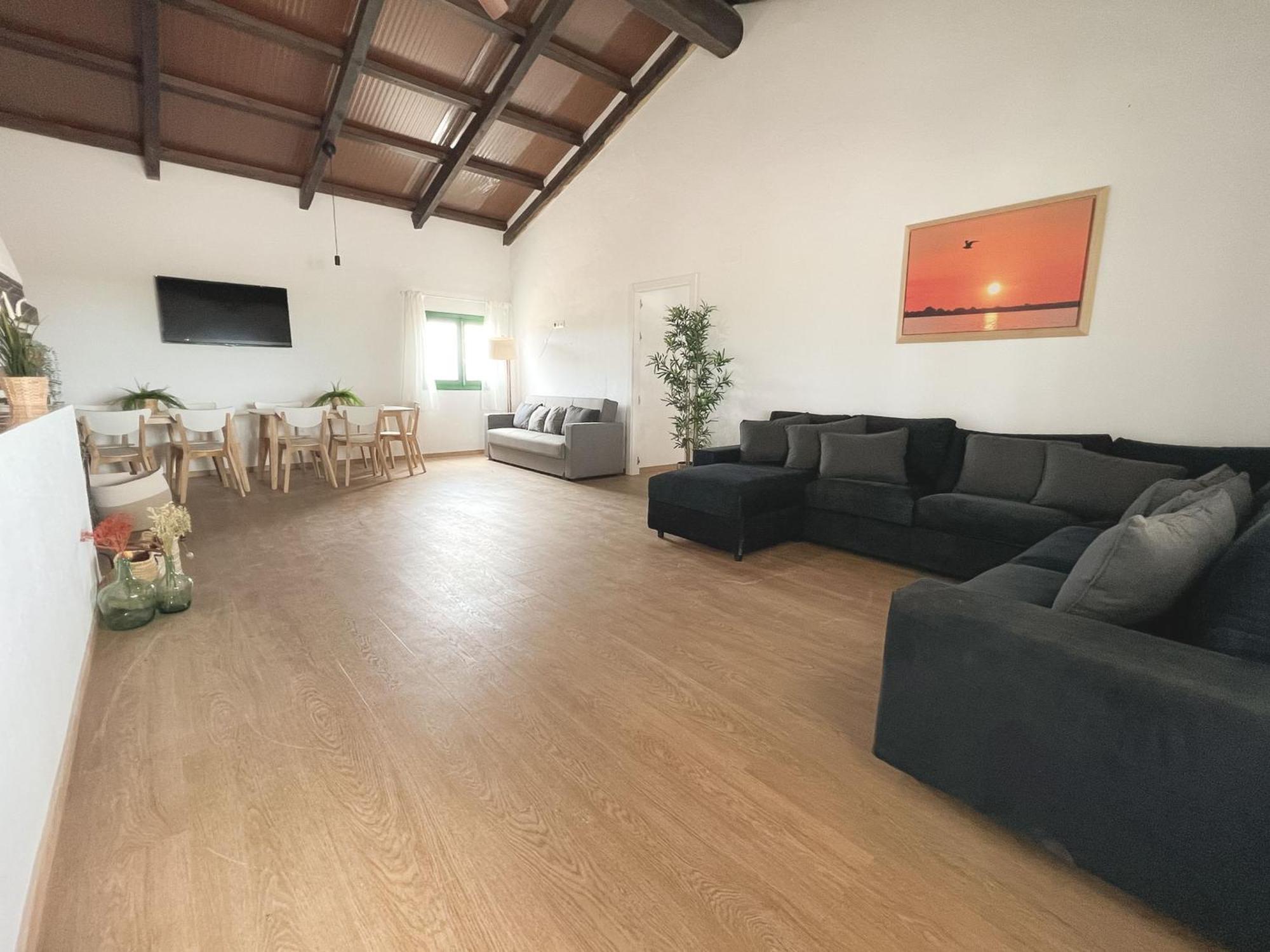 Masia Blanca Deltebre Esterno foto
